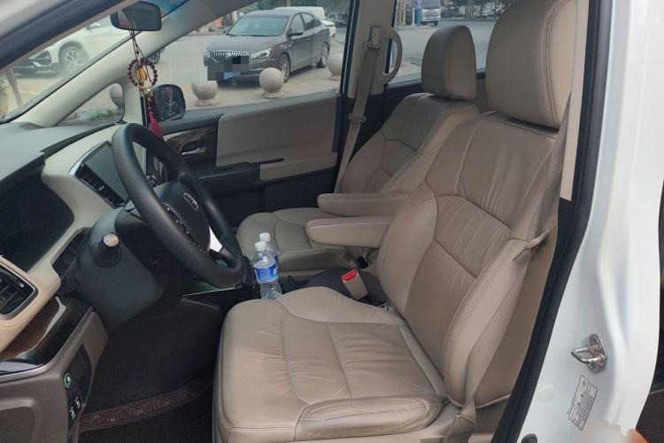 Used Honda Odyssey 2017 2.4L Luxury Edition Left Front Seat