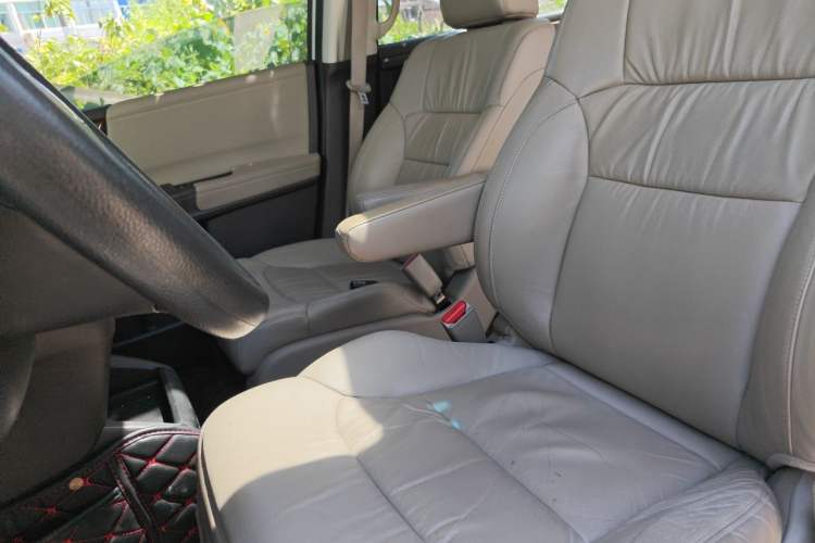 Used Honda Odyssey 2017 2.4L Luxury Edition Left Front Seat