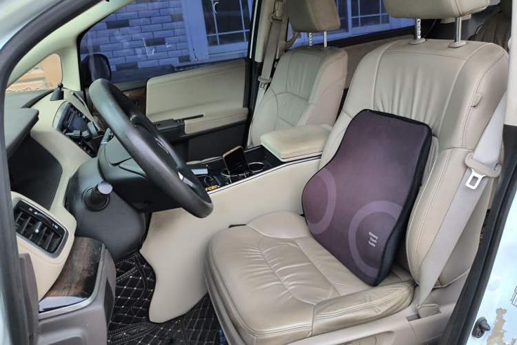 Used Honda Odyssey 2017 2.4L Luxury Edition Left Front Seat