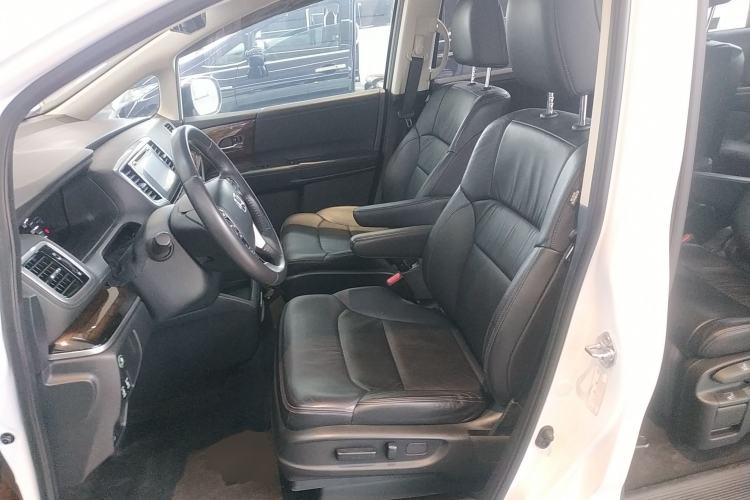 Used Honda Odyssey 2017 2.4L Smart Edition Left Front Seat