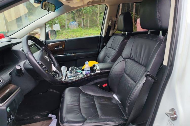 Used Honda Odyssey 2017 2.4L Smart Edition Left Front Seat