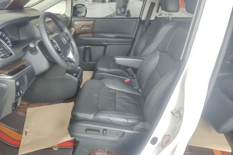 Used Honda Odyssey 2017 2.4L Smart Edition Left Front Seat