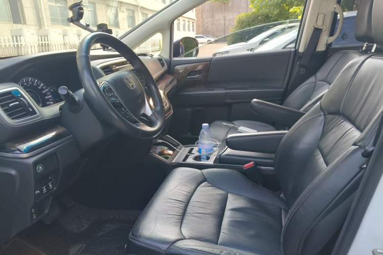 Used Honda Odyssey 2017 2.4L Smart Edition Left Front Seat