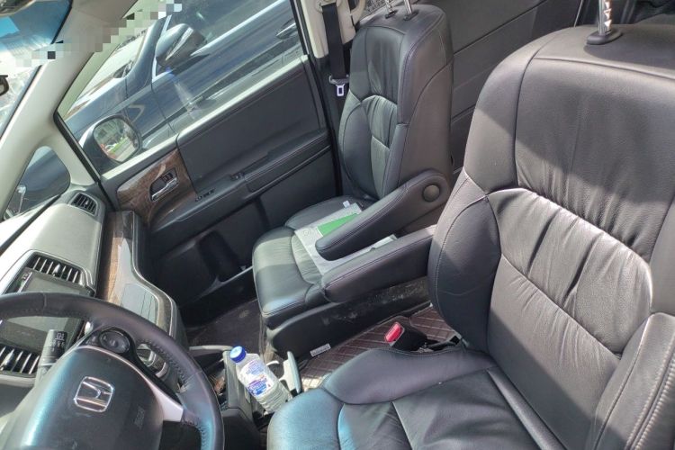 Used Honda Odyssey 2017 2.4L Smart Edition Left Front Seat