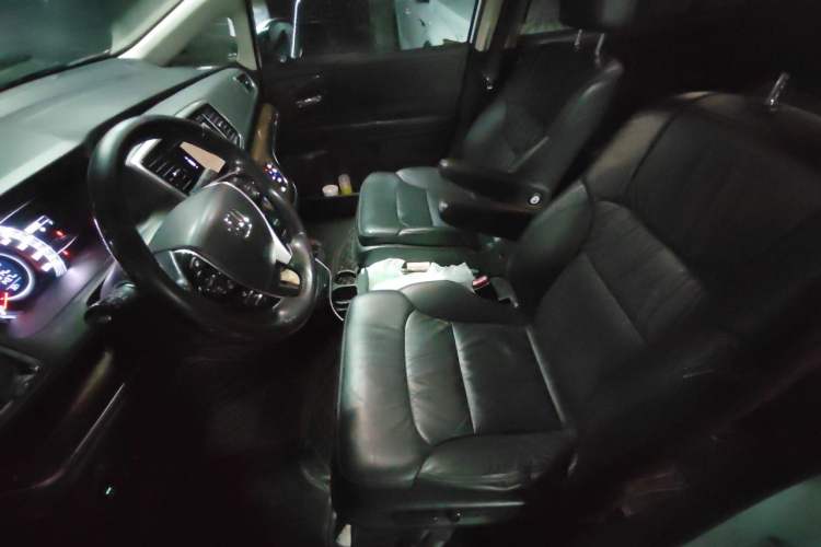 Used Honda Odyssey 2017 2.4L Smart Edition Left Front Seat