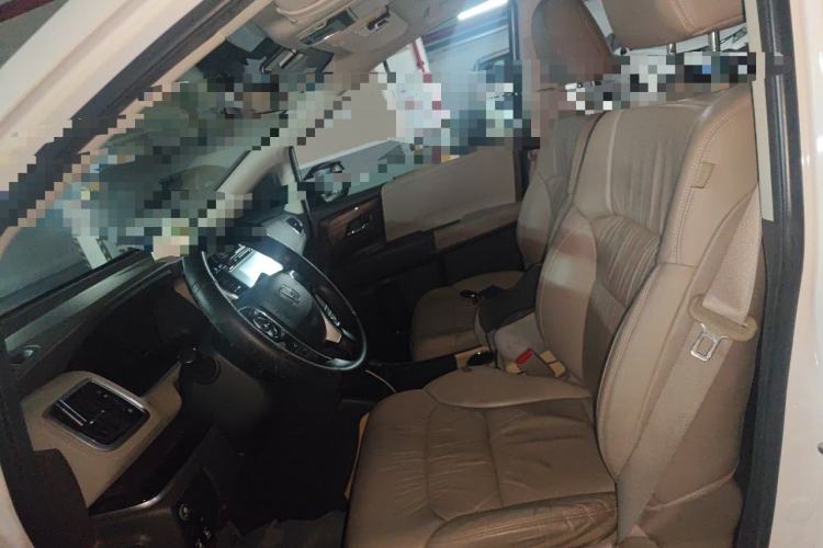 Used Honda Odyssey 2017 2.4L Luxury Edition Left Front Seat