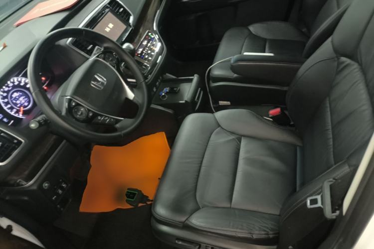 Used Honda Odyssey 2017 2.4L Smart Edition Left Front Seat