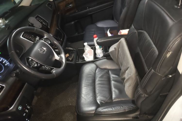 Used Honda Odyssey 2017 2.4L Smart Welfare Edition Left Front Seat
