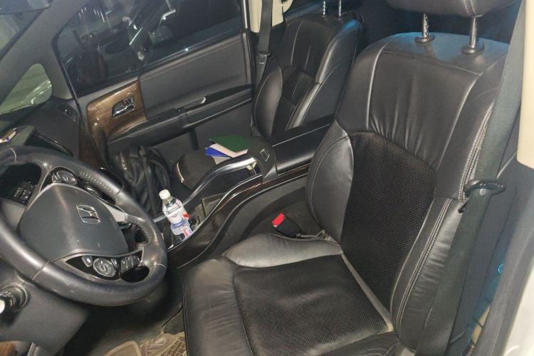 Used Honda Odyssey 2017 2.4L Smart Edition Left Front Seat