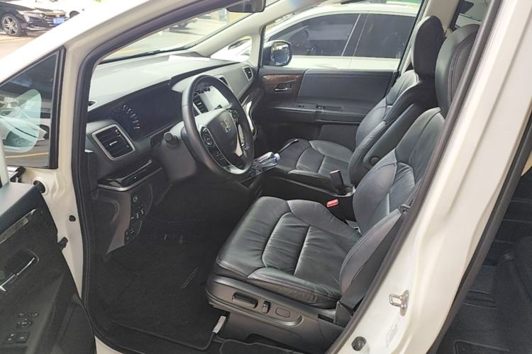 Used Honda Odyssey 2017 2.4L Smart Edition Left Front Seat