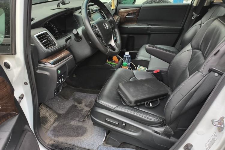 Used Honda Odyssey 2017 2.4L Smart Edition Left Front Seat