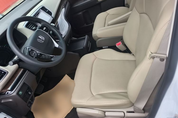 Used Honda Odyssey 2017 2.4L Comfort Edition Left Front Seat