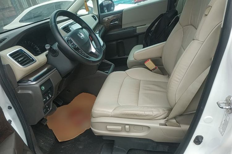 Used Honda Odyssey 2017 2.4L Luxury Edition Left Front Seat