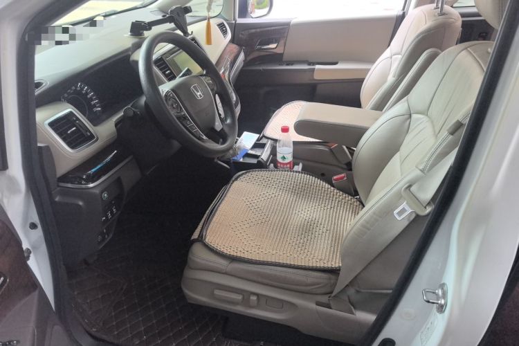 Used Honda Odyssey 2017 2.4L Luxury Edition Left Front Seat