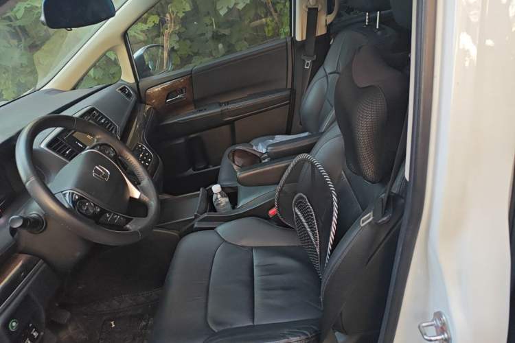 Used Honda Odyssey 2017 2.4L Smart Edition Left Front Seat