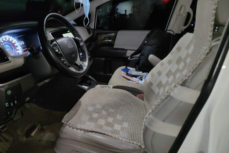 Used Honda Odyssey 2017 2.4L Luxury Edition Left Front Seat