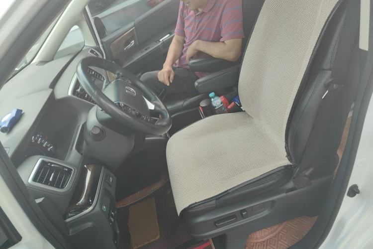 Used Honda Odyssey 2017 2.4L Smart Edition Left Front Seat