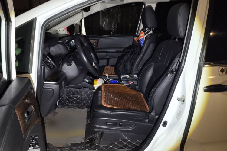 Used Honda Odyssey 2017 2.4L Smart Edition Left Front Seat