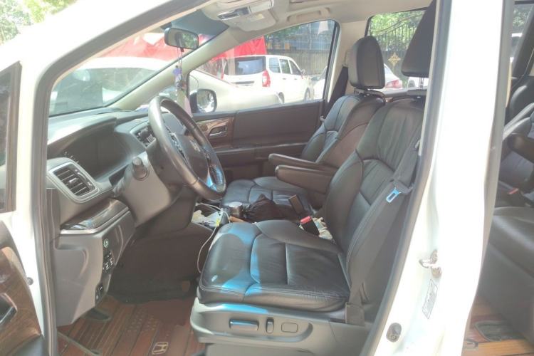 Used Honda Odyssey 2017 2.4L Smart Edition Left Front Seat