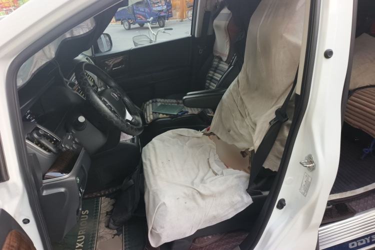 Used Honda Odyssey 2017 2.4L Smart Edition Left Front Seat