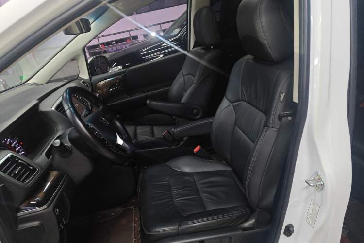 Used Honda Odyssey 2017 2.4L Smart Edition Left Front Seat