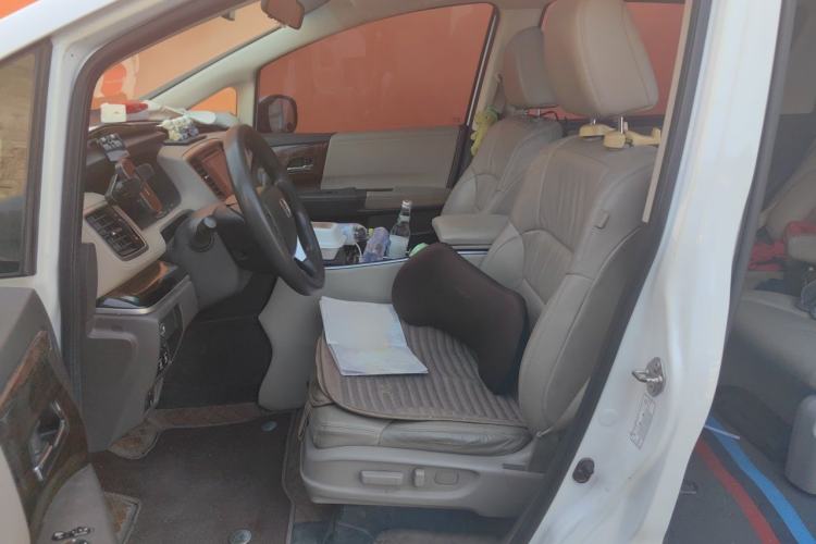 Used Honda Odyssey 2017 2.4L Luxury Edition Left Front Seat