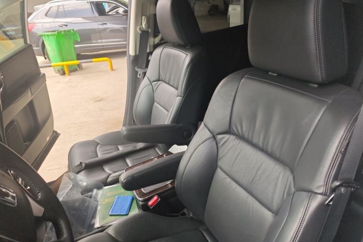 Used Honda Odyssey 2017 2.4L Smart Edition Left Front Seat