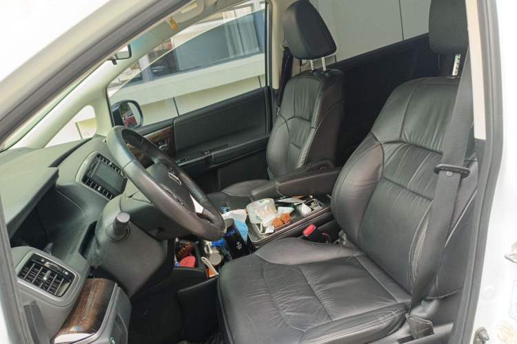 Used Honda Odyssey 2017 2.4L Smart Edition Left Front Seat