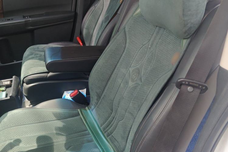 Used Honda Odyssey 2017 2.4L Smart Edition Left Front Seat