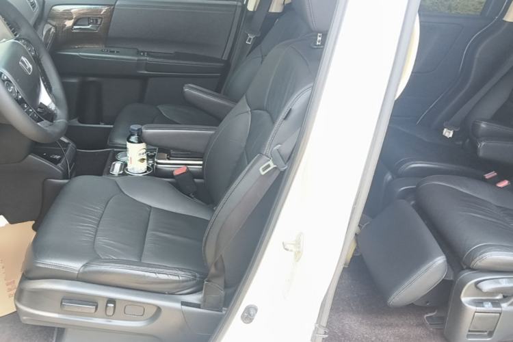 Used Honda Odyssey 2017 2.4L Smart Edition Left Front Seat