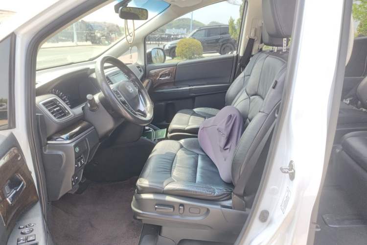 Used Honda Odyssey 2017 2.4L Smart Edition Left Front Seat