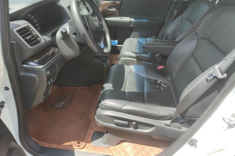 Used Honda Odyssey 2017 2.4L Smart Edition Left Front Seat