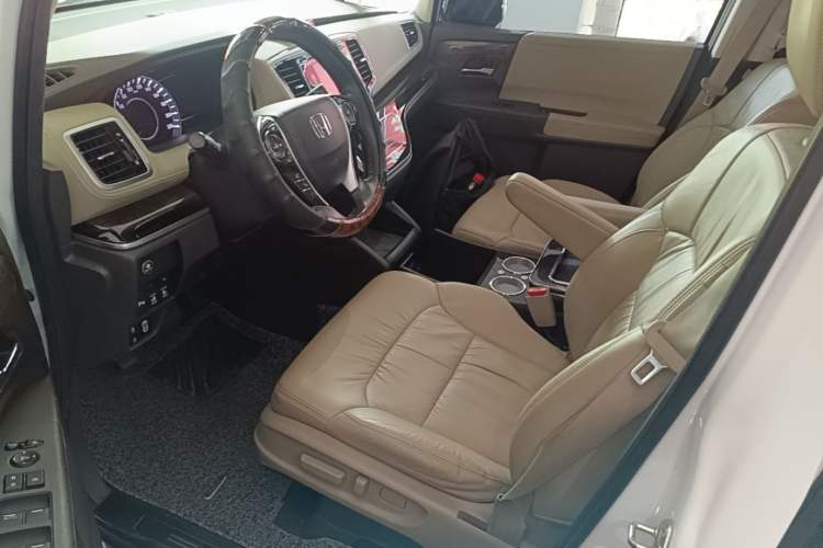 Used Honda Odyssey 2017 2.4L Smart Edition Left Front Seat