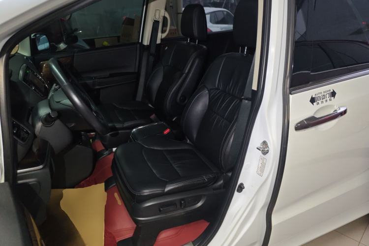 Used Honda Odyssey 2017 2.4L Smart Edition Left Front Seat