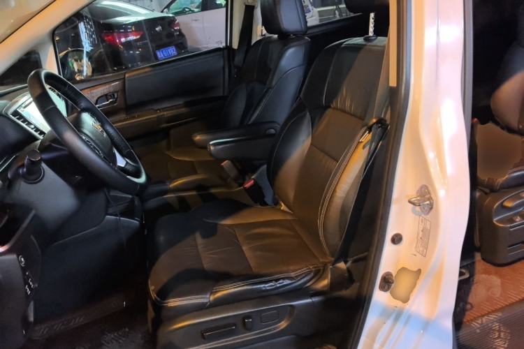 Used Honda Odyssey 2017 2.4L Smart Edition Left Front Seat