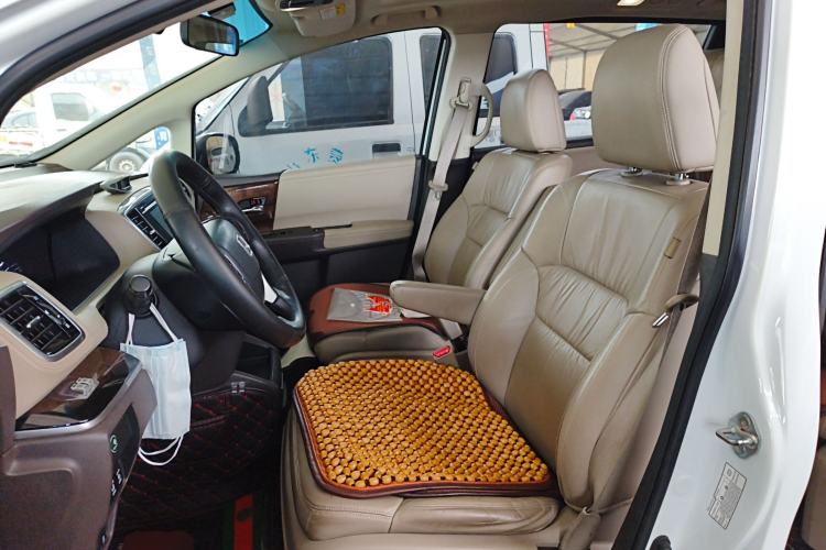 Used Honda Odyssey 2017 2.4L Luxury Edition Left Front Seat