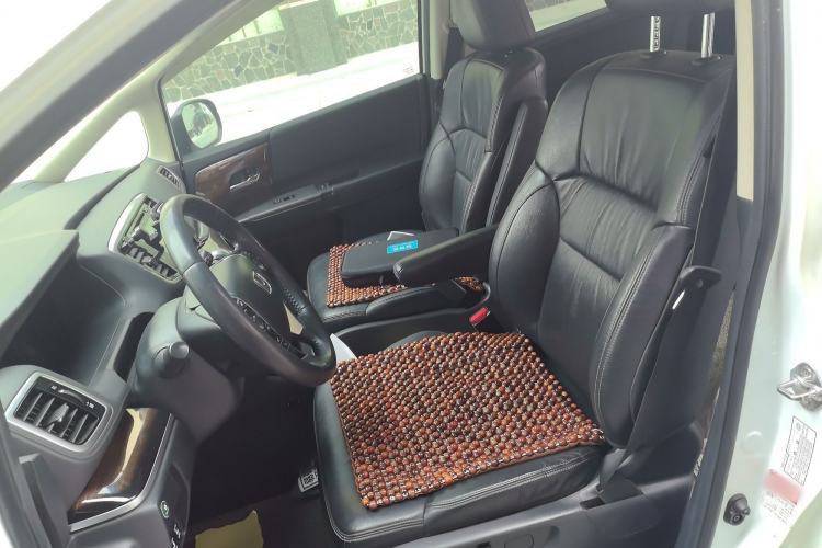 Used Honda Odyssey 2017 2.4L Smart Edition Left Front Seat