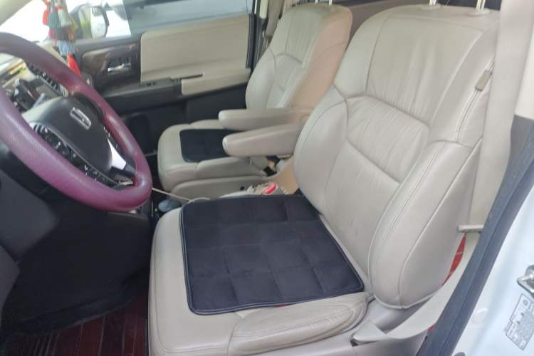 Used Honda Odyssey 2017 2.4L Luxury Edition Left Front Seat