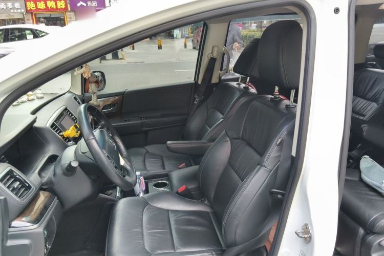 Used Honda Odyssey 2017 2.4L Smart Edition Left Front Seat