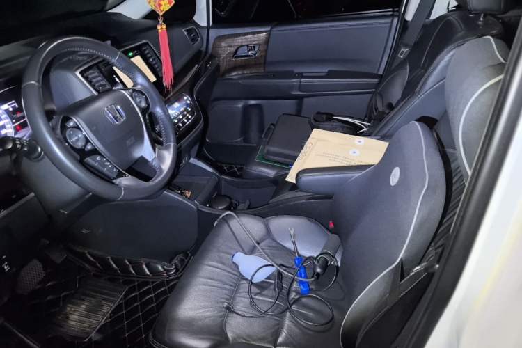 Used Honda Odyssey 2017 2.4L Smart Edition Left Front Seat