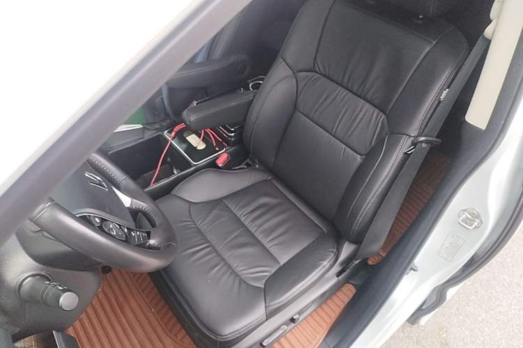 Used Honda Odyssey 2017 2.4L Smart Edition Left Front Seat
