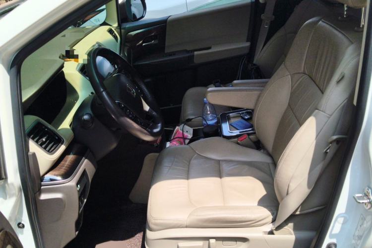 Used Honda Odyssey 2017 2.4L Smart Edition Left Front Seat