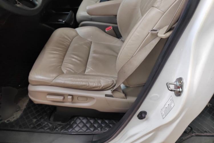 Used Honda Odyssey 2017 2.4L Luxury Edition Left Front Seat