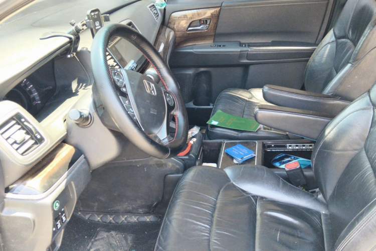 Used Honda Odyssey 2017 2.4L Smart Edition Left Front Seat