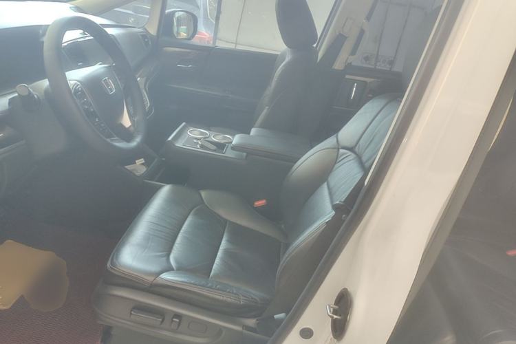 Used Honda Odyssey 2017 2.4L Smart Edition Left Front Seat