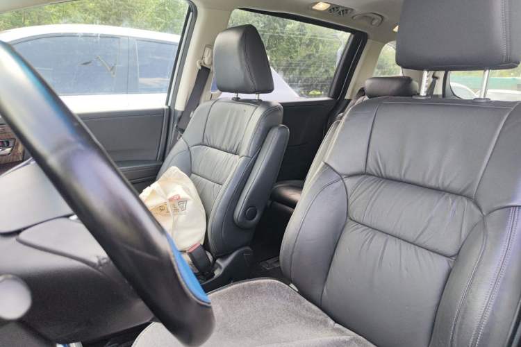 Used Honda Odyssey 2017 2.4L Smart Edition Left Front Seat