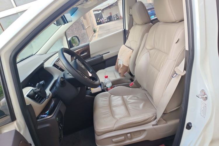 Used Honda Odyssey 2017 2.4L Luxury Edition Left Front Seat
