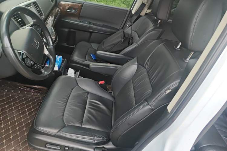 Used Honda Odyssey 2017 2.4L Smart Edition Left Front Seat