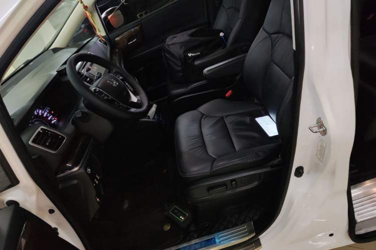 Used Honda Odyssey 2017 2.4L Smart Edition Left Front Seat