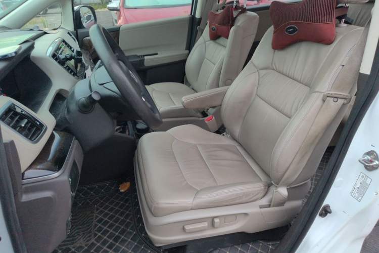 Used Honda Odyssey 2017 2.4L Luxury Edition Left Front Seat